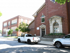 Prince of Peace Church and School