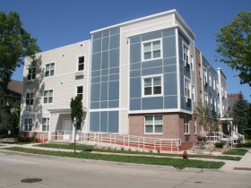 Clarke Square Apartments - 2330 W. Mineral St.