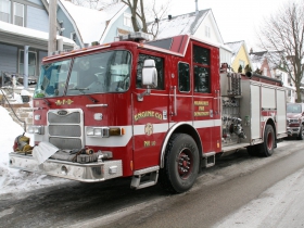 Milwaukee Fire Department - Engine Company #10