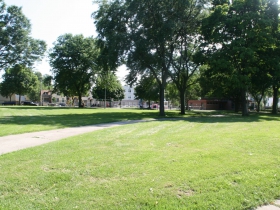 Clarke Square Park