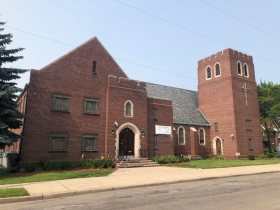Iglesia Trinidad Church