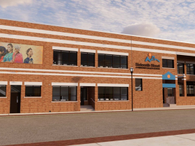 Sixteenth Street Community Health Centers Expansion Rendering