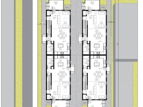 2034-2038 W. Greenfield Ave. Site Plan