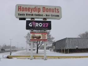 Honeydip Donuts