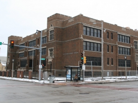 Wisconsin Avenue School