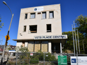 Vets Place Central Expansion