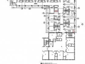 Vets Place Expansion Floor Plan