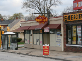 Abigail's Sausage Shack
