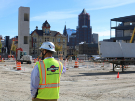 Concert Venue Groundbreaking