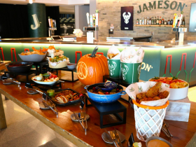 Fiserv Forum Food and Beverage