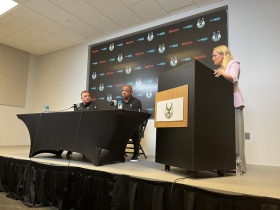 Milwaukee Bucks 2025 Media Day