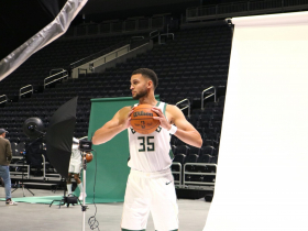 Milwaukee Bucks 2025 Media Day
