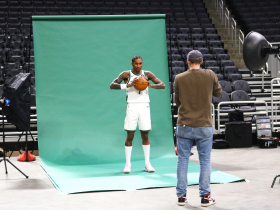 Milwaukee Bucks 2025 Media Day