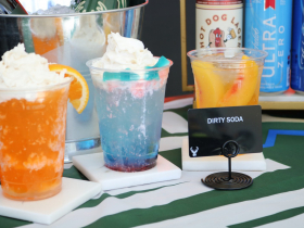 Milwaukee Bucks Food and Beverage