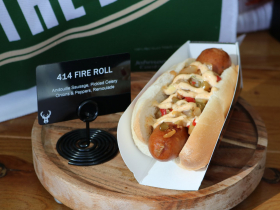 Milwaukee Bucks Food and Beverage