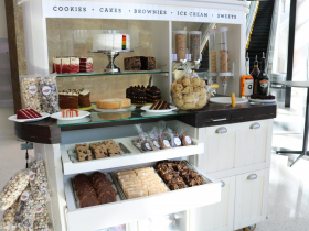Milwaukee Bucks Food and Beverage