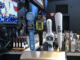 What's on tap