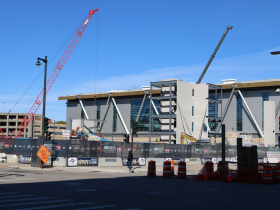 Concert Venue Groundbreaking