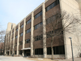 1972 UWM Chemistry Building