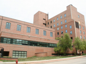 Repurposed Portion of Columbia Hospital
