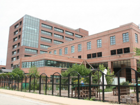 Repurposed Portion of Columbia Hospital