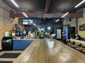 Valentine Coffee Roasters Downer