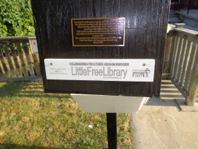 Little Free Library #7817