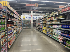Monterrey Market