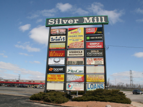 Silver Mill Shopping Center Silver Mill Shopping Center