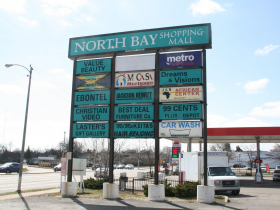 North Bay Shopping Mall