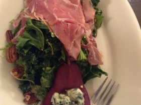 Le Reve: Salad