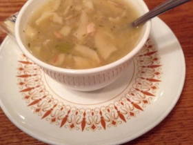 Chicken Noodle soup