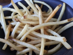 Thin N Crispy Fries