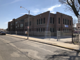 Lincoln Avenue Elementary School