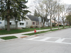 9300 Block of W. Metcalf Place