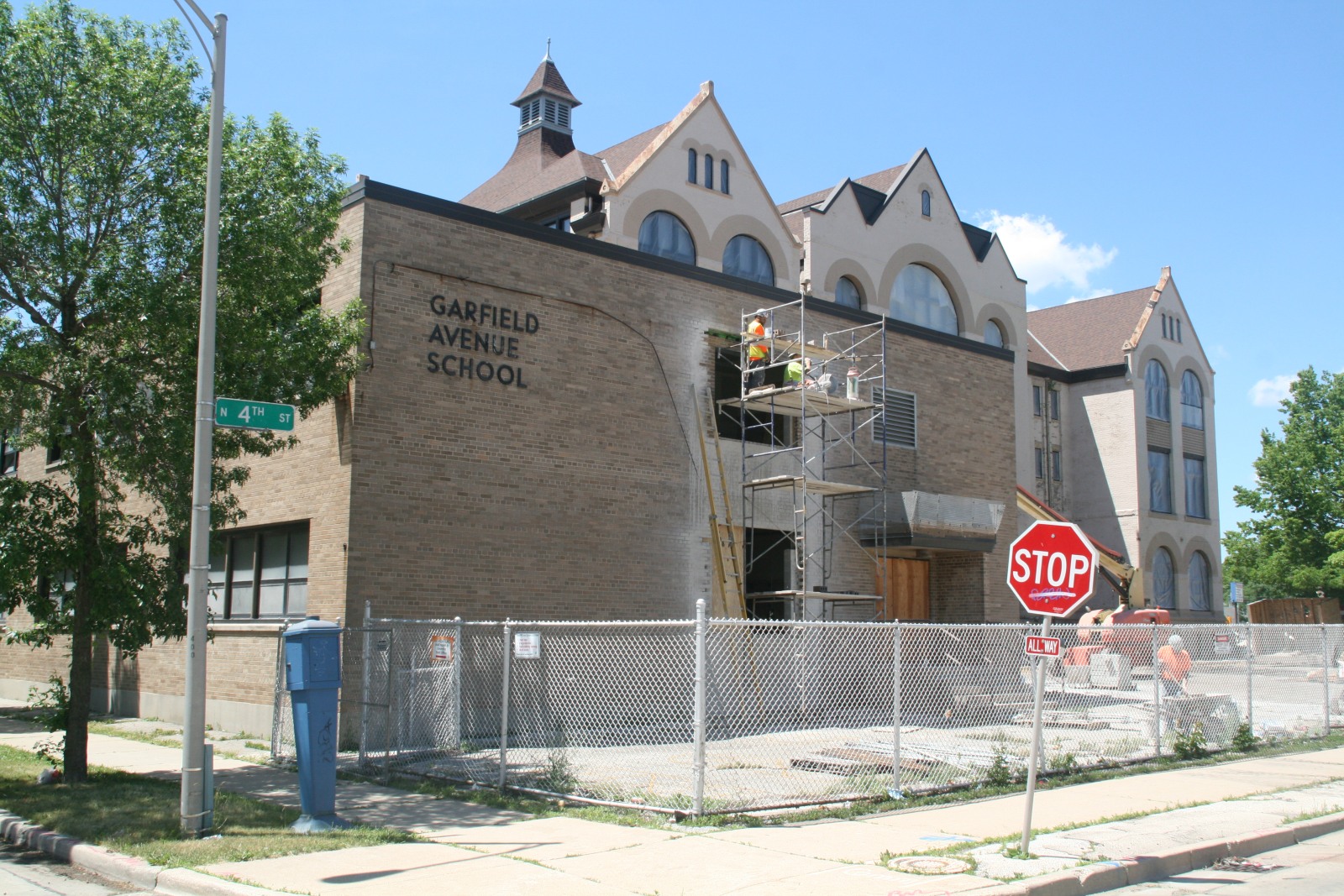 Garfield and Griot Construction