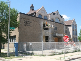 Garfield and Griot Construction