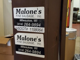 Malone's Fine Sausage