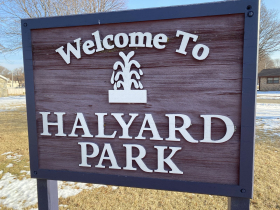 Welcome to Halyard Park