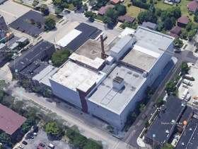 Aerial Image of Schuster's Complex