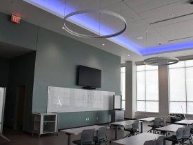MLK Library Community Room