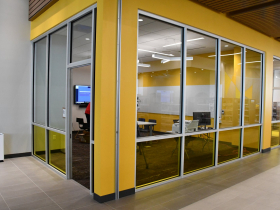 Small Breakout Rooms at MLK Library 
