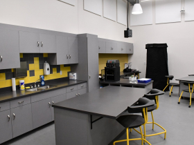 Makerspace at MLK Library 