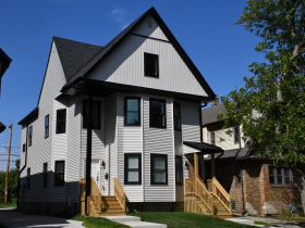 Bronzeville Estates - 2323-2325 N. William Finlayson St.