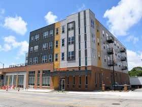 MLK 2919 Apartment Building