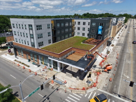 MLK Library Apartments