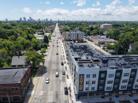 MLK Library Apartments