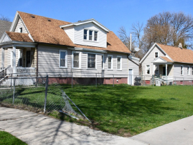 3234 N. 2nd St. House and Carriage House