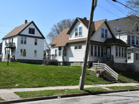 House and Carriage House at 3357 N. 2nd St.