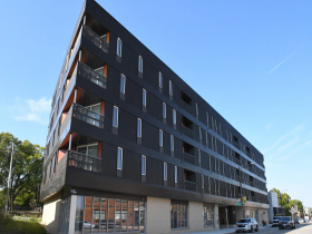 LaMarr Franklin Lofts